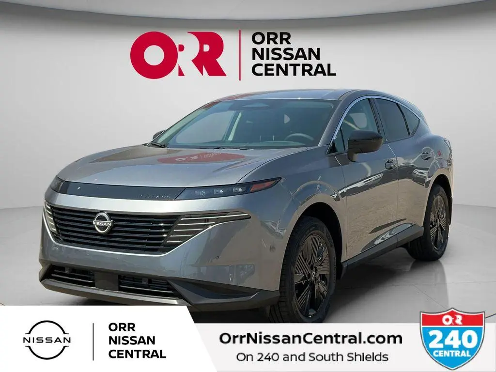 2026 Nissan Murano SV