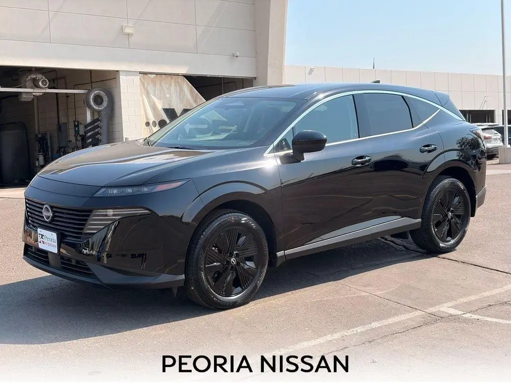 2025 Nissan Murano SV