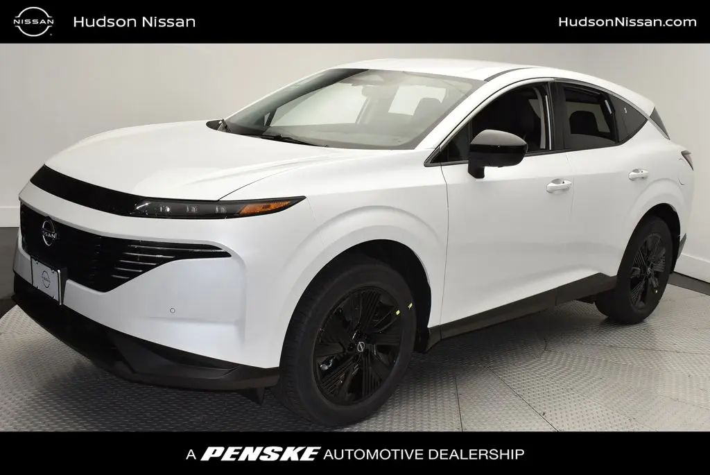 2026 Nissan Murano SV