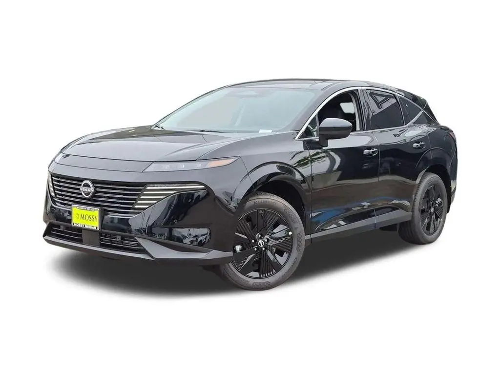 2026 Nissan Murano SV