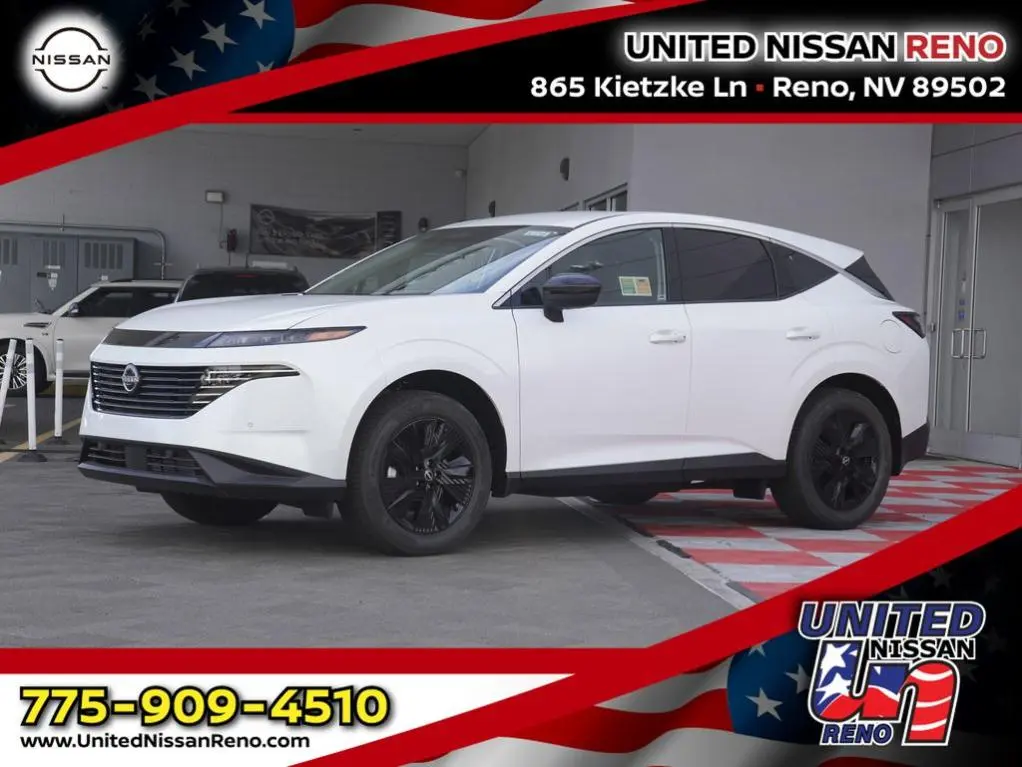2026 Nissan Murano SV