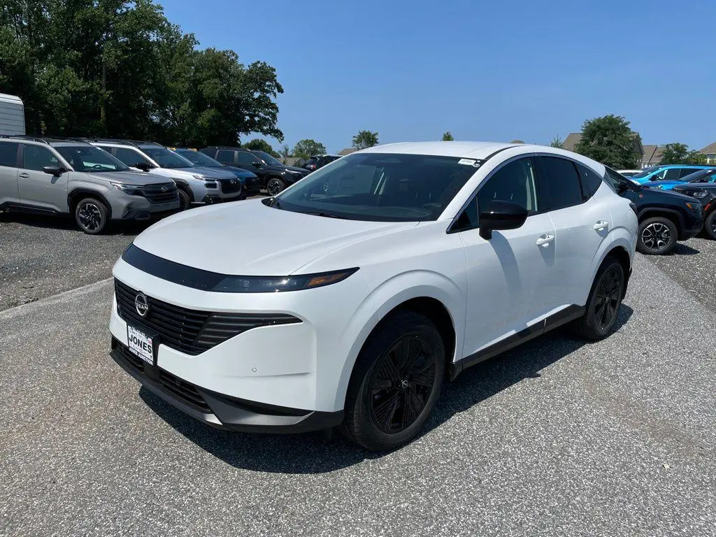 2026 Nissan Murano SV