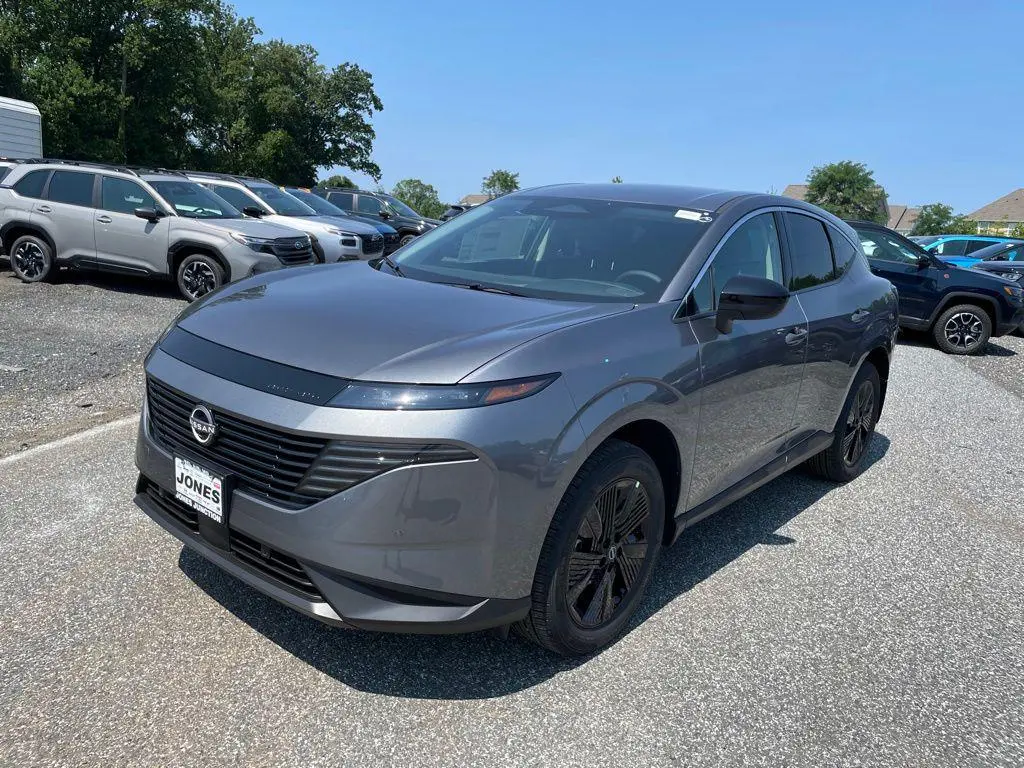 2026 Nissan Murano SV