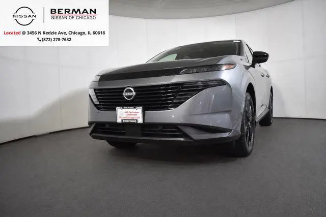 2025 Nissan Murano SV