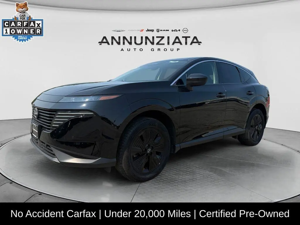 2025 Nissan Murano SV