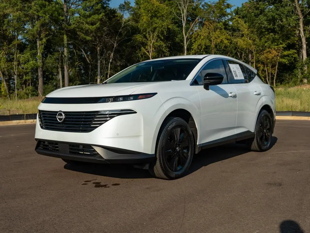 2025 Nissan Murano SV
