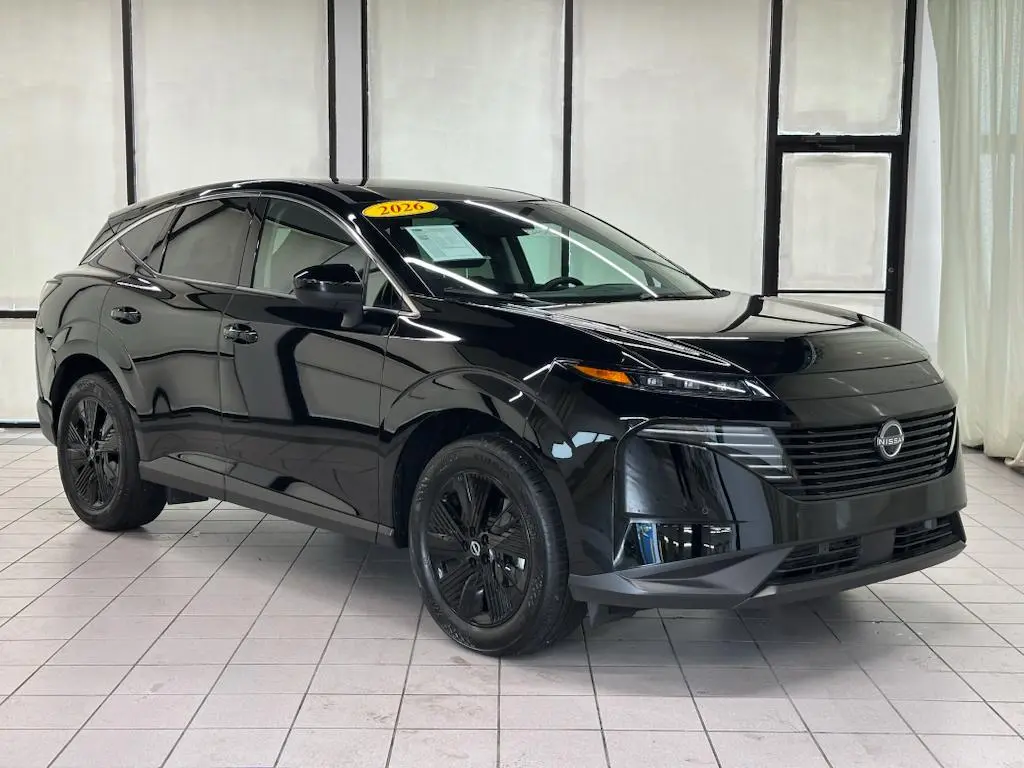 2026 Nissan Murano SV