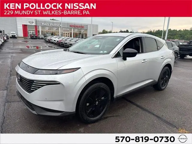 2025 Nissan Murano SV