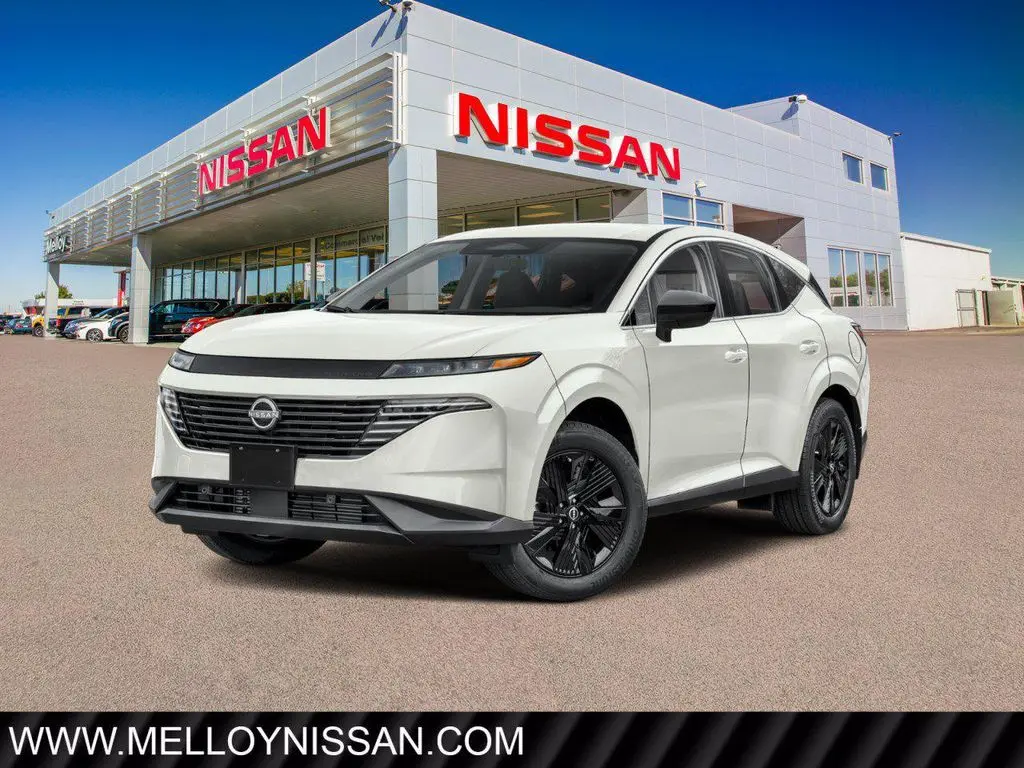 2026 Nissan Murano SV