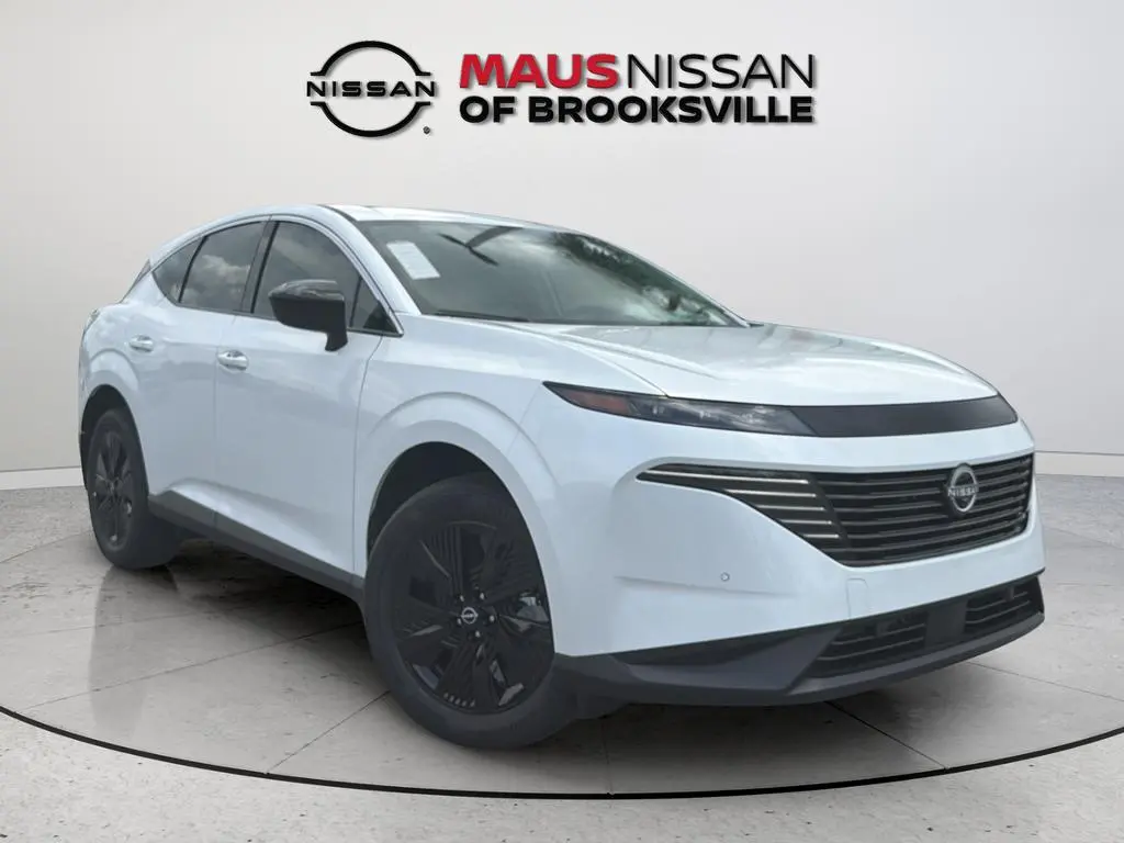 2026 Nissan Murano SV
