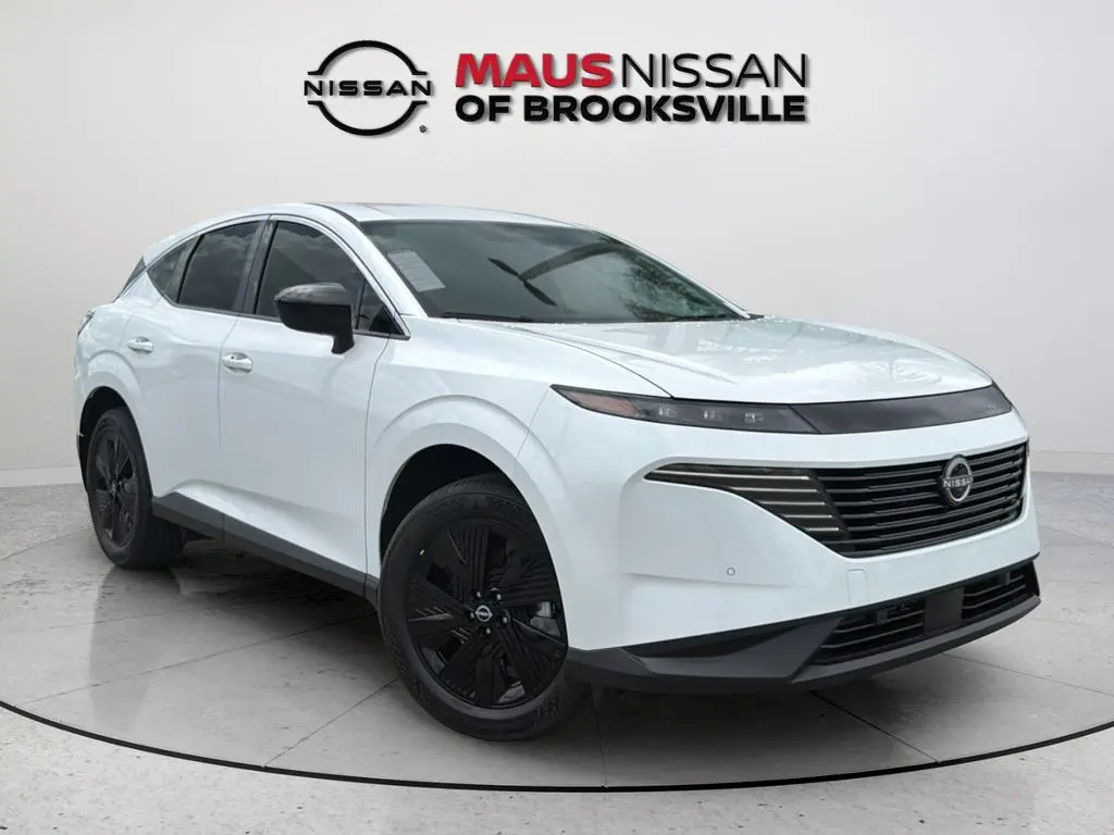 2026 Nissan Murano SV