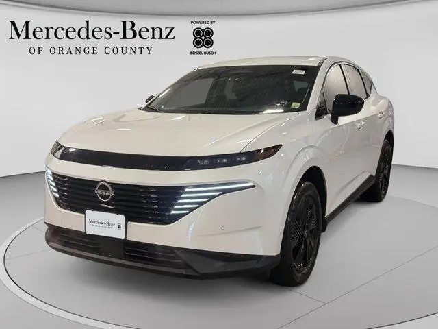2025 Nissan Murano SV