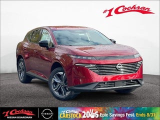 2026 Nissan Murano SV
