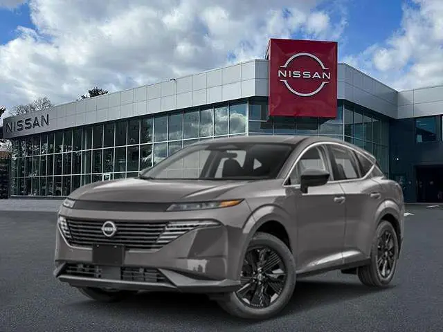 2026 Nissan Murano SV