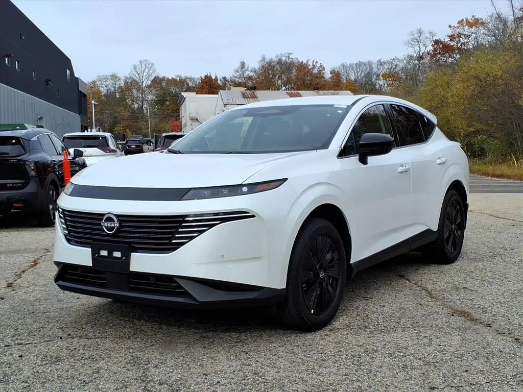 2025 Nissan Murano SV