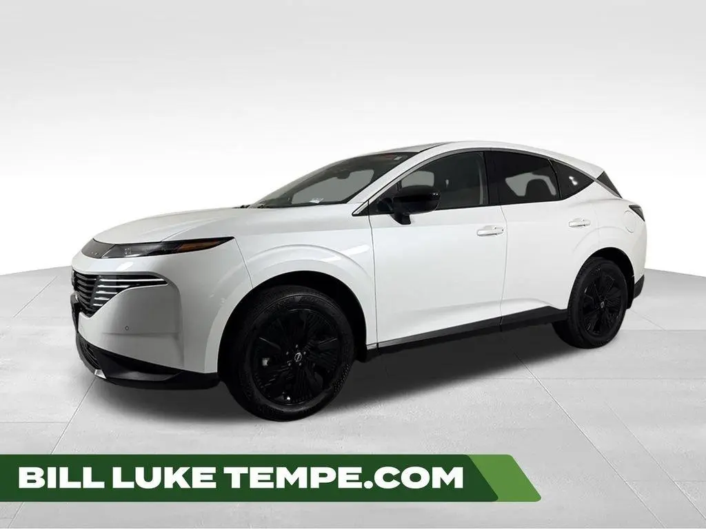 2025 Nissan Murano SV