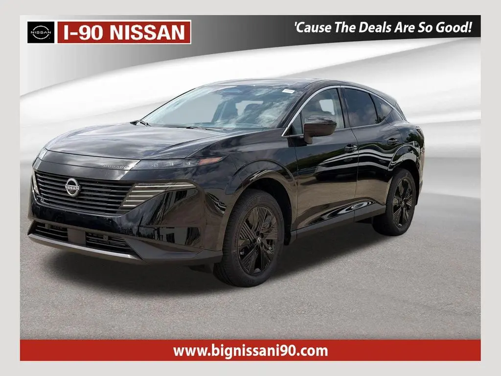 2026 Nissan Murano SV