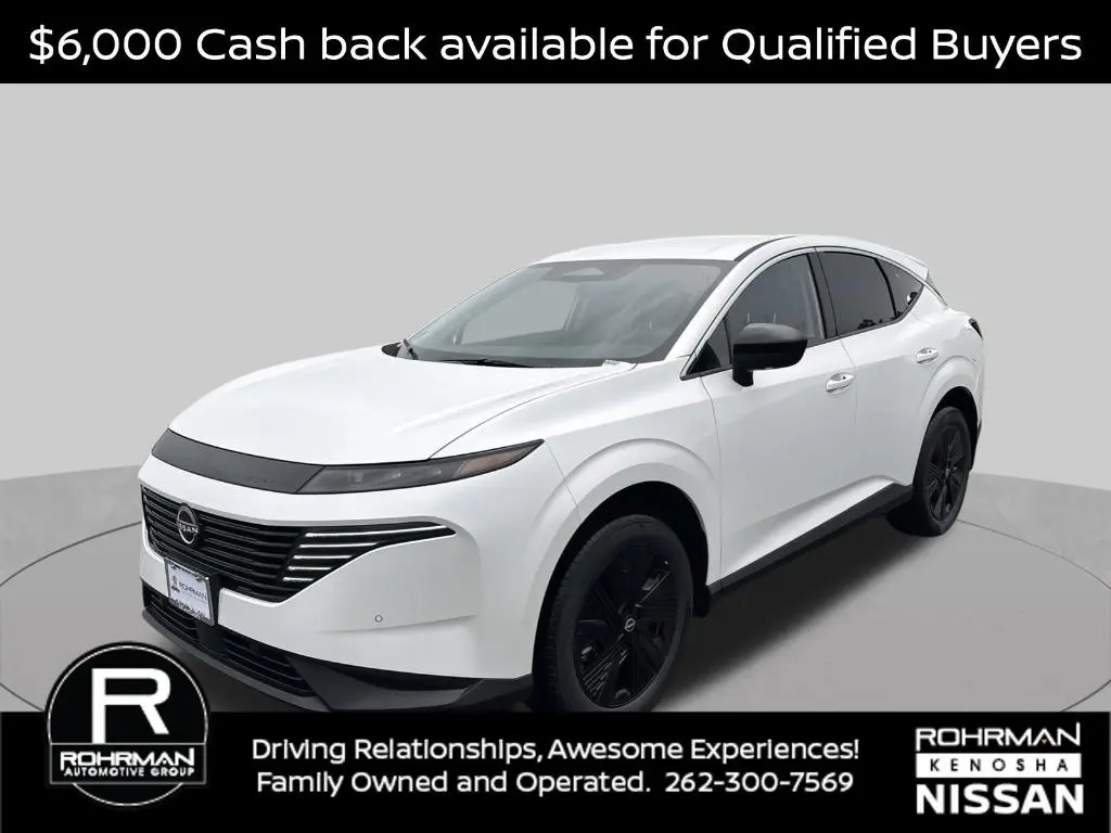 2026 Nissan Murano SV