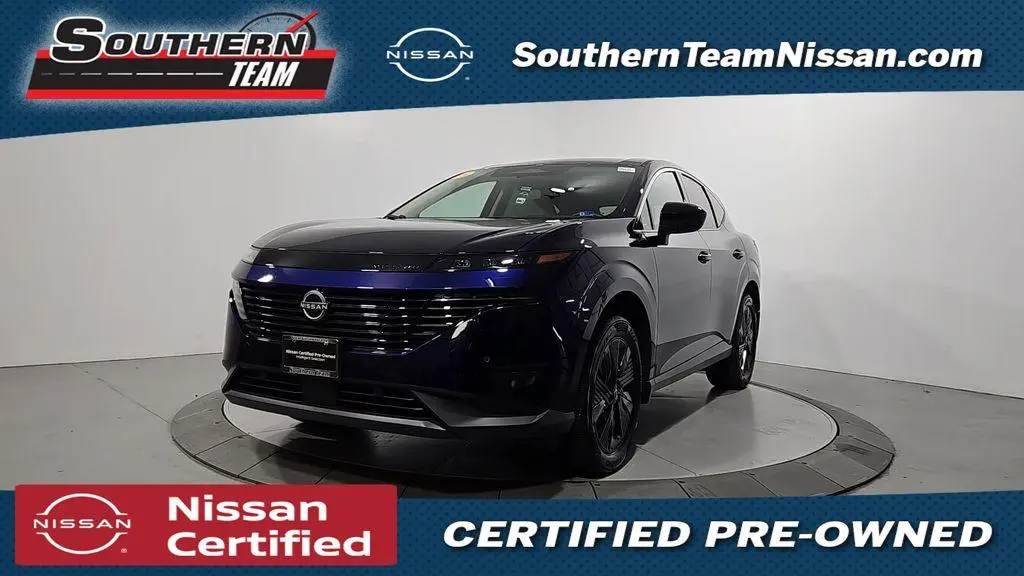 2025 Nissan Murano SV