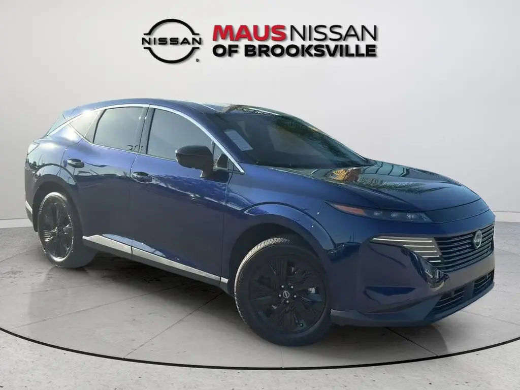 2026 Nissan Murano SV