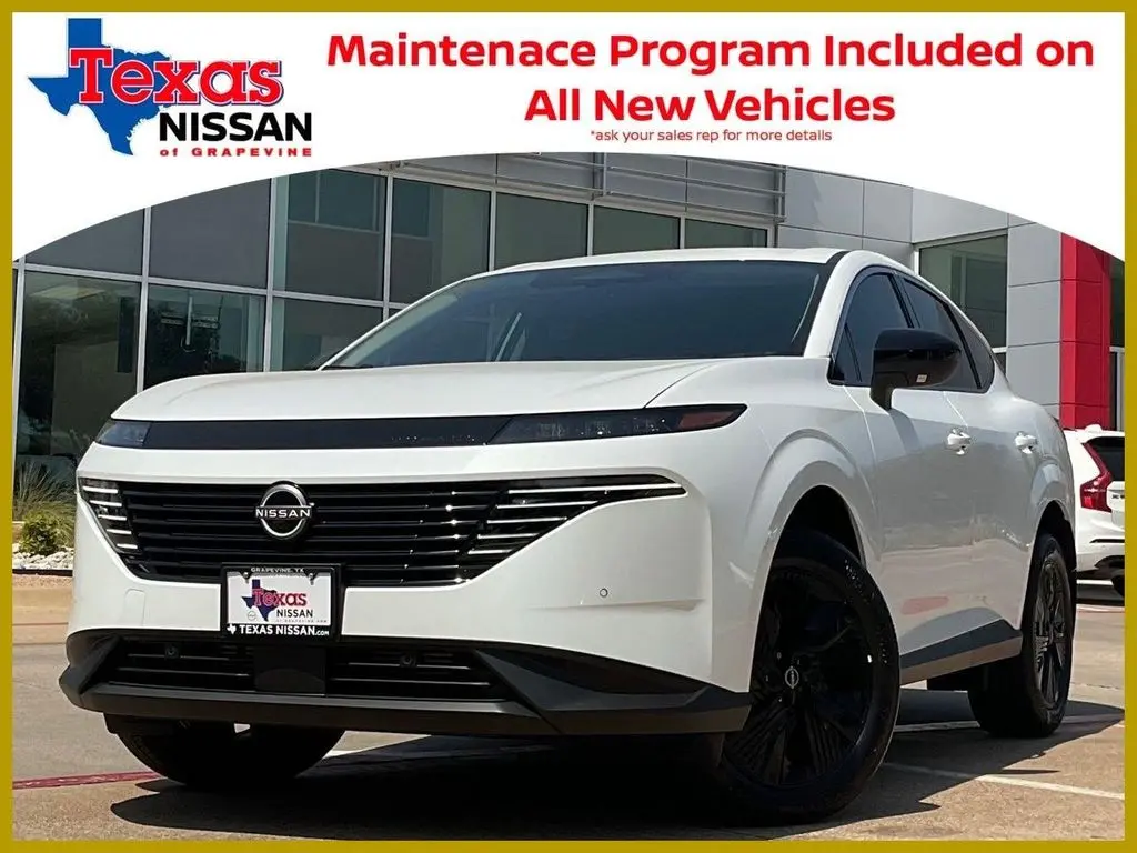 2026 Nissan Murano SV
