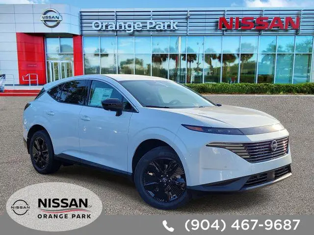 2026 Nissan Murano SV