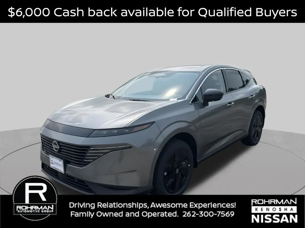 2026 Nissan Murano SV