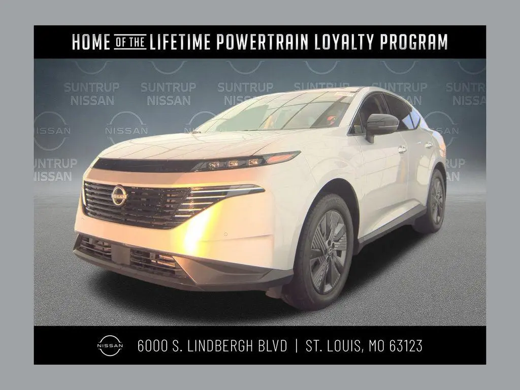 2025 Nissan Murano SL