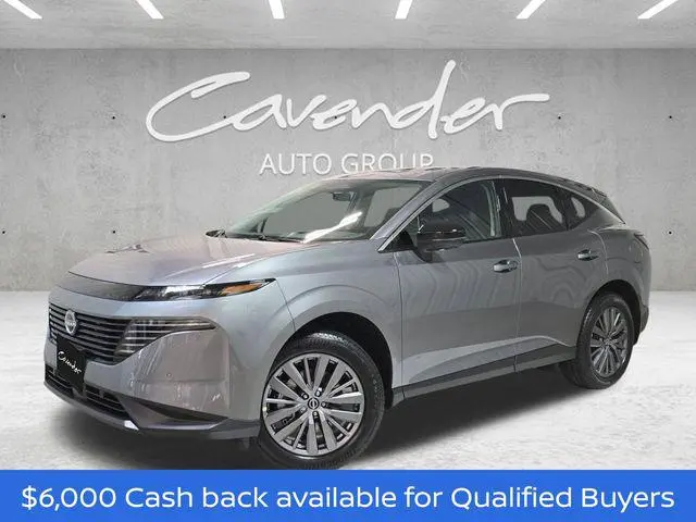 2026 Nissan Murano SL