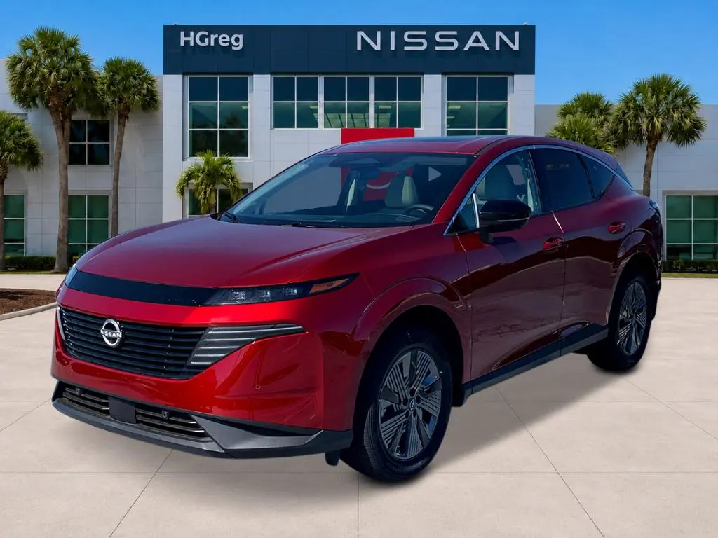 2026 Nissan Murano SL