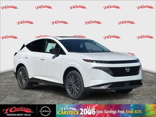 2026 Nissan Murano SL