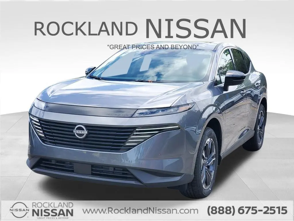 2026 Nissan Murano SL