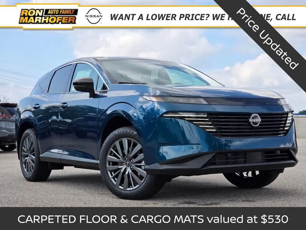 2026 Nissan Murano SL
