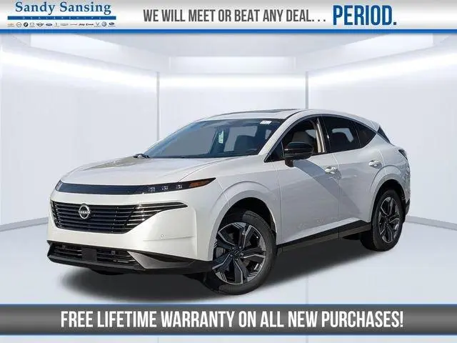2026 Nissan Murano SL