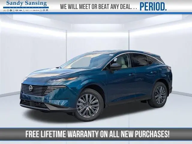 2026 Nissan Murano SL