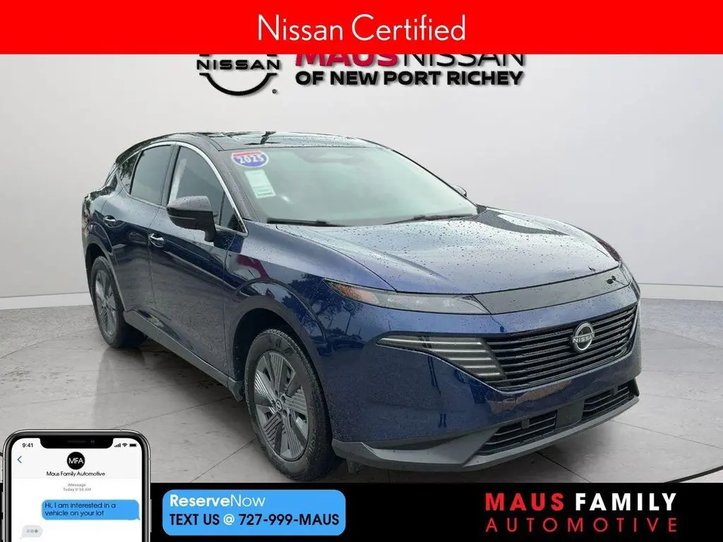 2025 Nissan Murano SL
