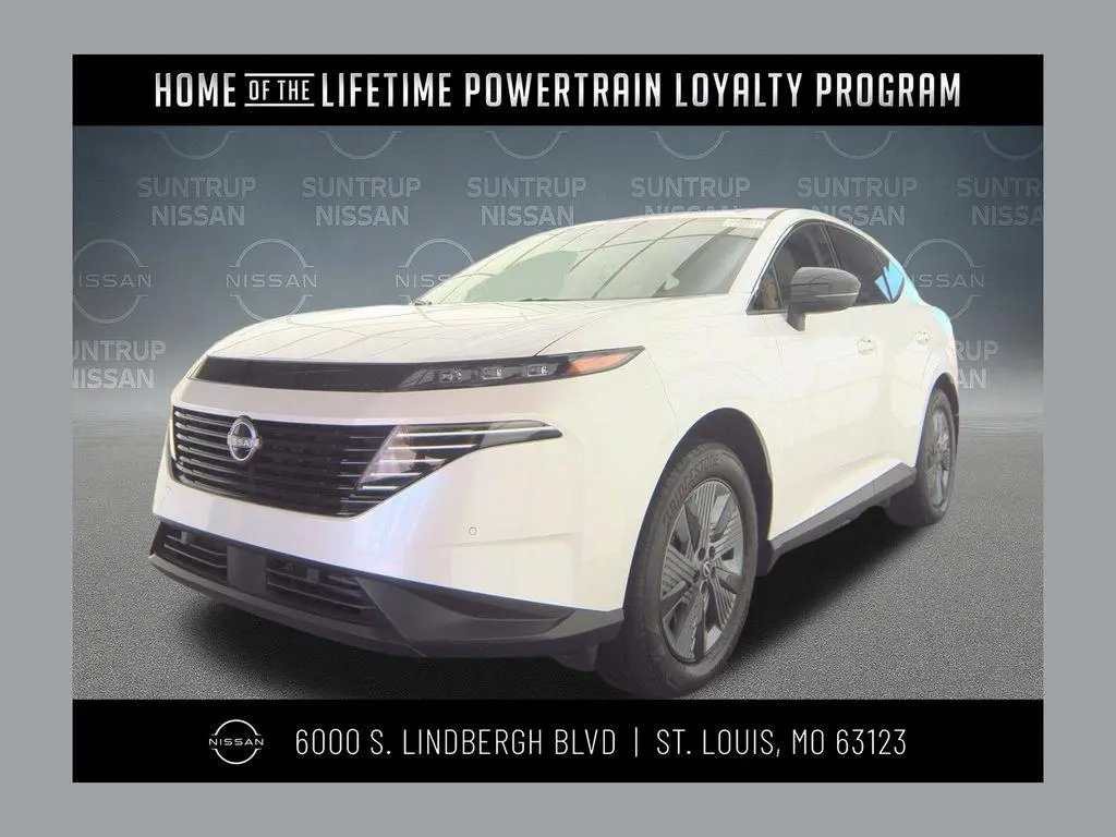 2025 Nissan Murano SL