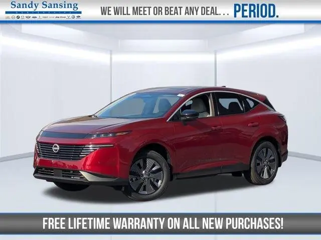 2026 Nissan Murano SL