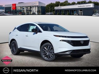 2026 Nissan Murano SL