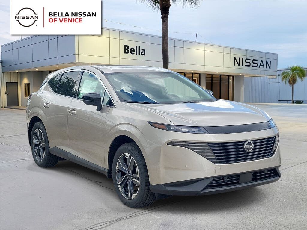 2026 Nissan Murano SL