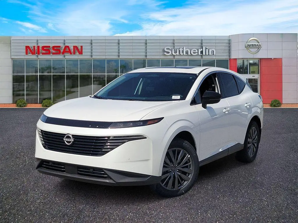 2026 Nissan Murano SL