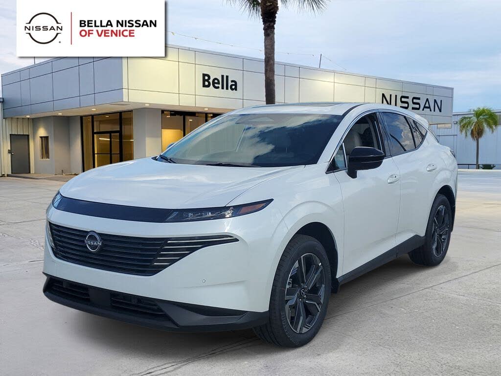 2026 Nissan Murano SL