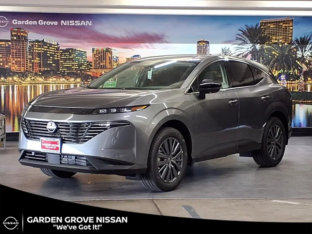 2026 Nissan Murano SL
