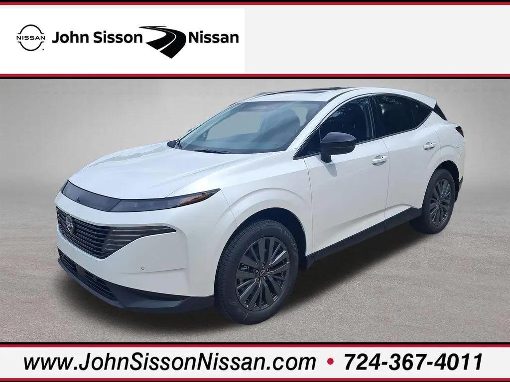 2026 Nissan Murano SL