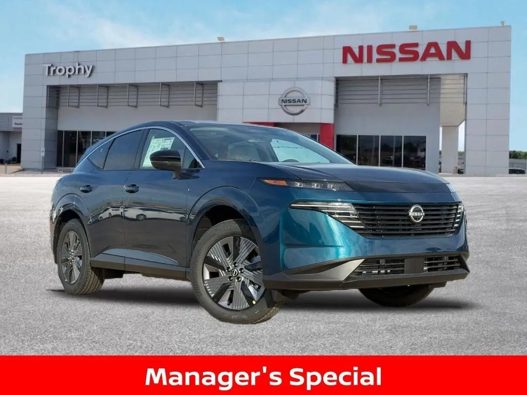 2026 Nissan Murano SL