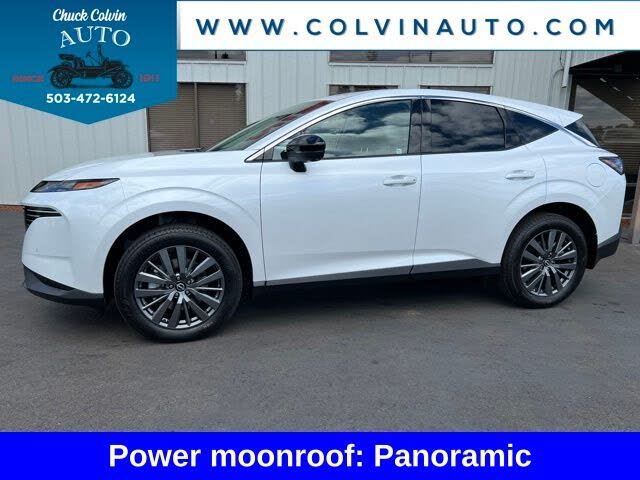 2026 Nissan Murano SL