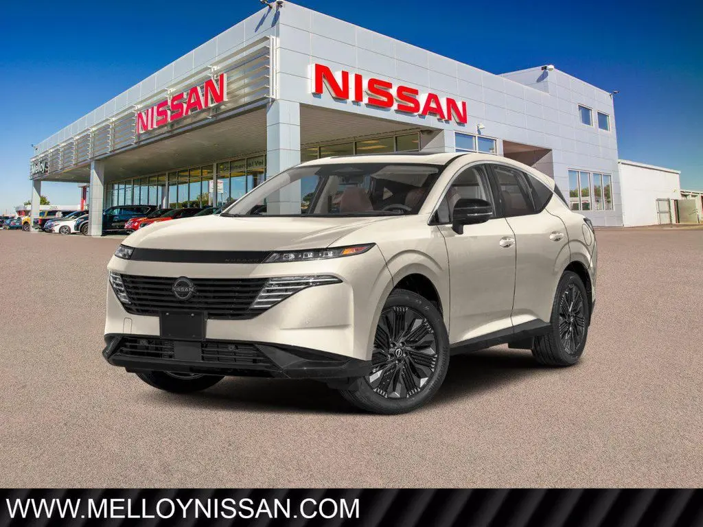 2026 Nissan Murano SL