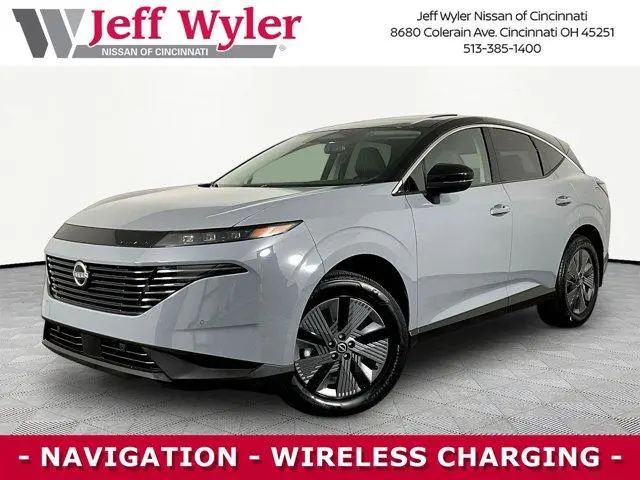 2025 Nissan Murano SL