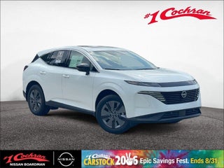 2026 Nissan Murano SL