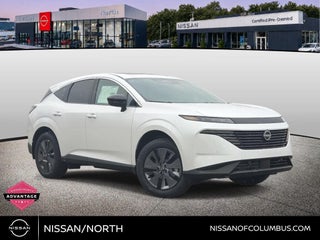 2026 Nissan Murano SL